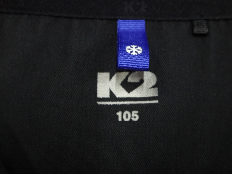 (105) K2 여름 냉감 기능성 티셔츠 코드텐 | 데얼스 아웃도어 전문 플랫폼