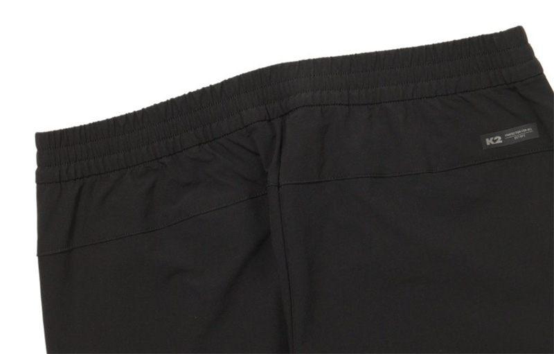 (34-36) K2 BOOST 가을 우븐 밴딩 팬츠 | 데얼스 아웃도어 전문 플랫폼