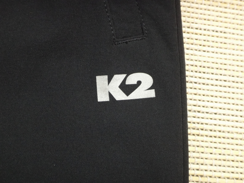 (34-36) K2 BOOST 가을 우븐 밴딩 팬츠 | 데얼스 아웃도어 전문 플랫폼