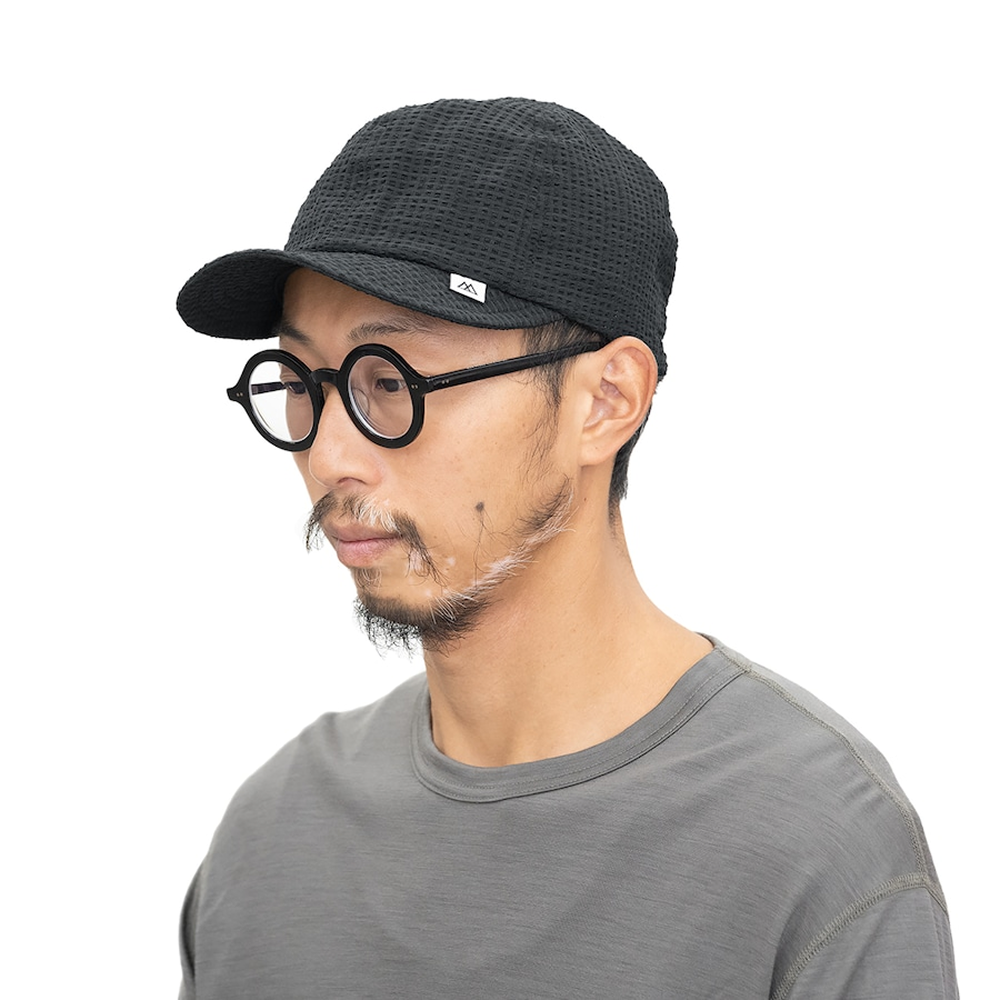 릿지 마운틴 기어 베이직 컴피 캡 모자 트레일 쉐도우 | 데얼스 아웃도어 전문 플랫폼