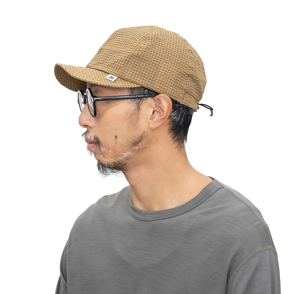 릿지 마운틴 기어 베이직 컴피 캡 모자 코요테 탄 - 데얼스 아웃도어 쇼핑