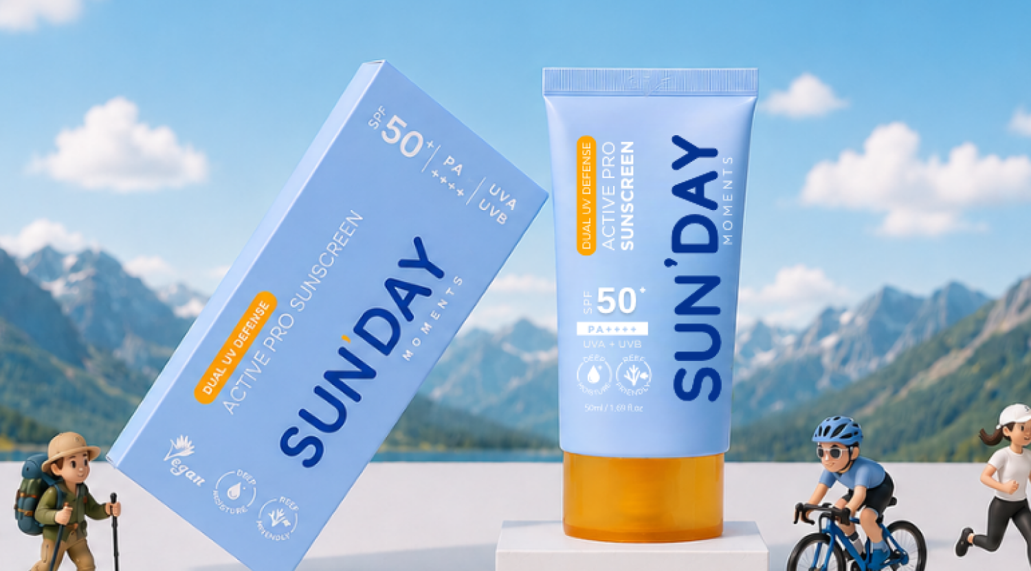선데이모먼츠 SUNDAYMOMENTS | 데얼스 아웃도어 전문 플랫폼