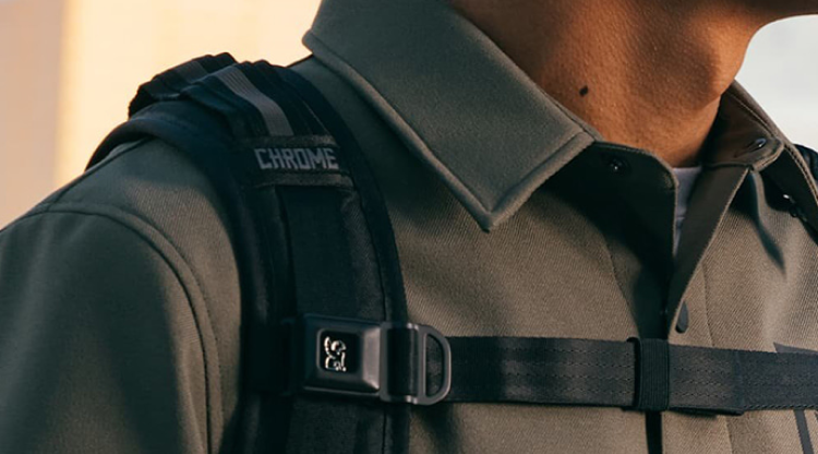 크롬인더스트리 CHROME INDUSTRIES | 데얼스 아웃도어 전문 플랫폼