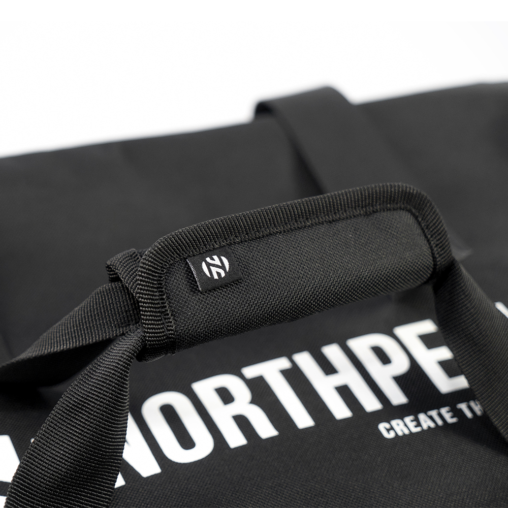 노스피크 멀티스퀘어백_블랙 | 데얼스 아웃도어 전문 플랫폼