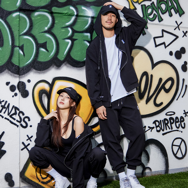 오버셔 기능성 로고 볼캡 | 데얼스 아웃도어 전문 플랫폼