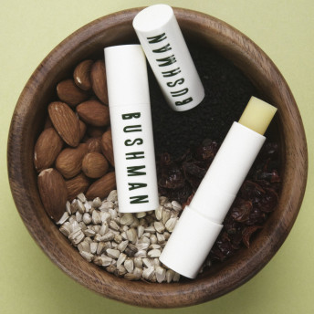 부쉬맨 비건 립밤 4g | 데얼스 아웃도어 전문 플랫폼