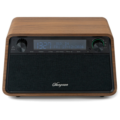 [정식수입] 산진 WR-201D 블루투스 라디오 프리미엄 스피커 감성 캠핑 | 데얼스 아웃도어 전문 플랫폼