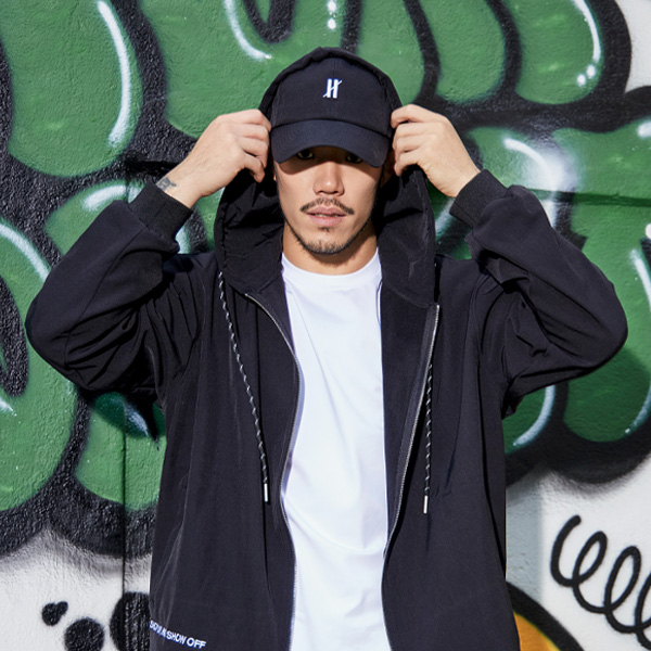 오버셔 기능성 로고 볼캡 | 데얼스 아웃도어 전문 플랫폼