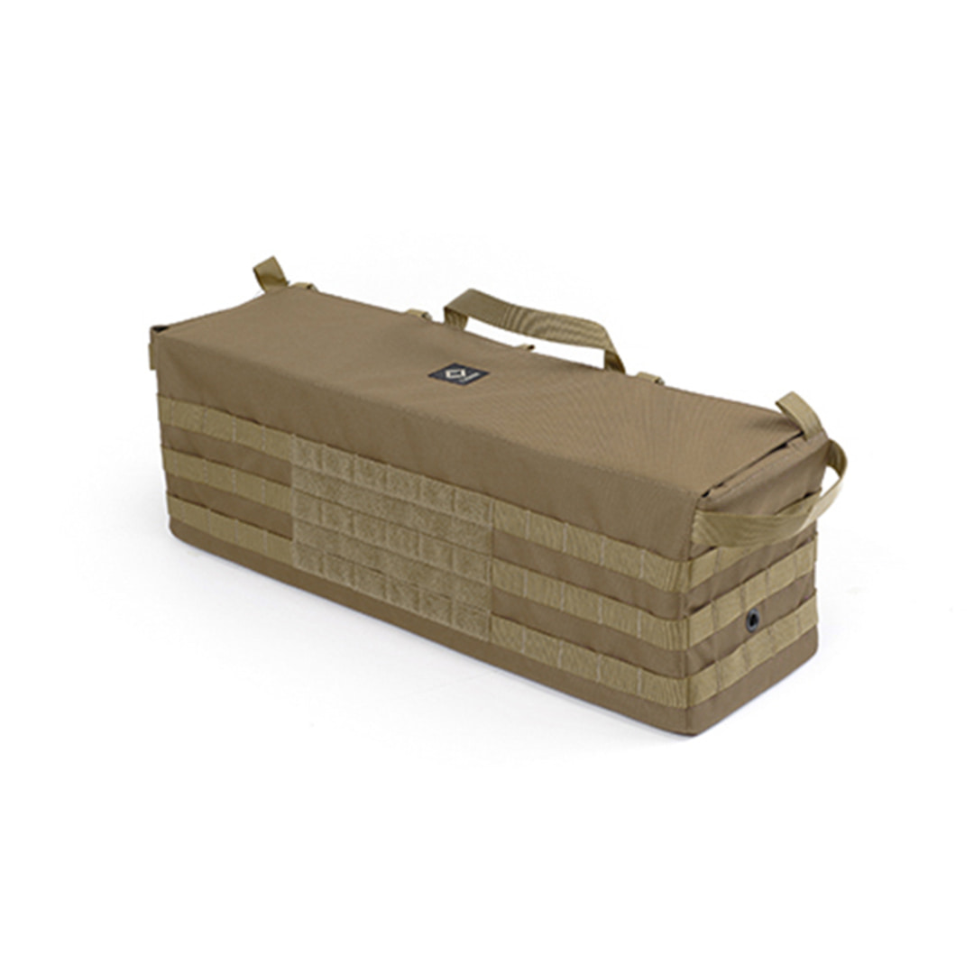 [헬리녹스] 택티컬 테이블 사이드 스토리지 L 코요테탄 | 데얼스 아웃도어 전문 플랫폼