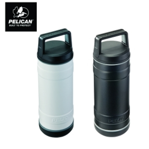 [Pelican Drinkware] 펠리칸 보온병 보냉병 TRAVBO18 -18oz (535ml) 보틀 bottle | 데얼스 아웃도어 전문 플랫폼