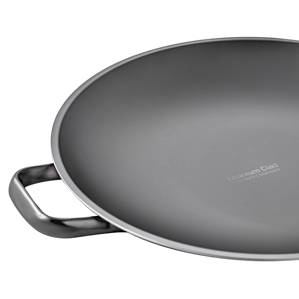 클래딘 리얼 티타늄 통3중 그리들 36cm 단품 캠핑용 그리들 가방포함 | 데얼스 아웃도어 전문 플랫폼