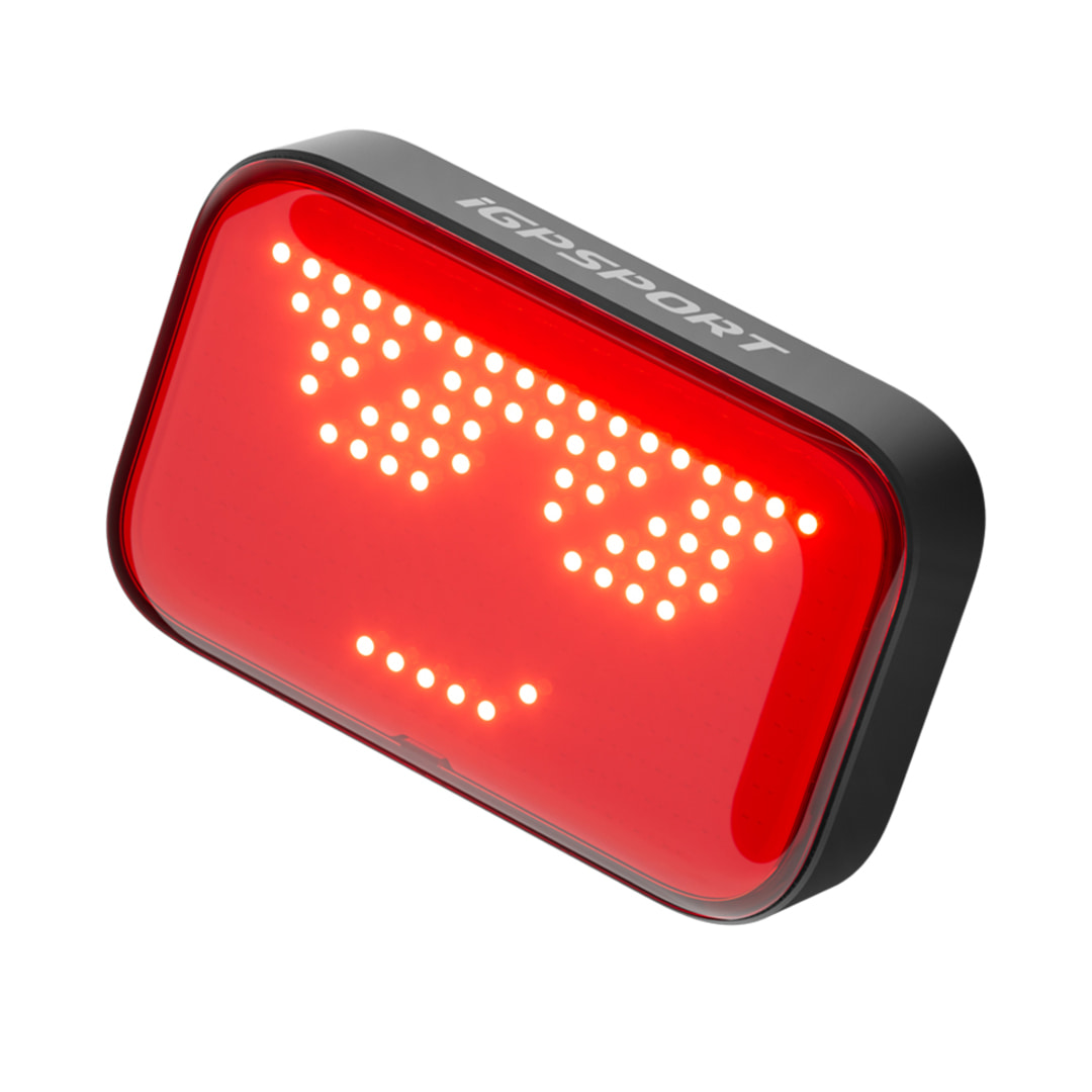 iGPSPORT 스마트 후미등 ET6 | 데얼스 아웃도어 전문 플랫폼