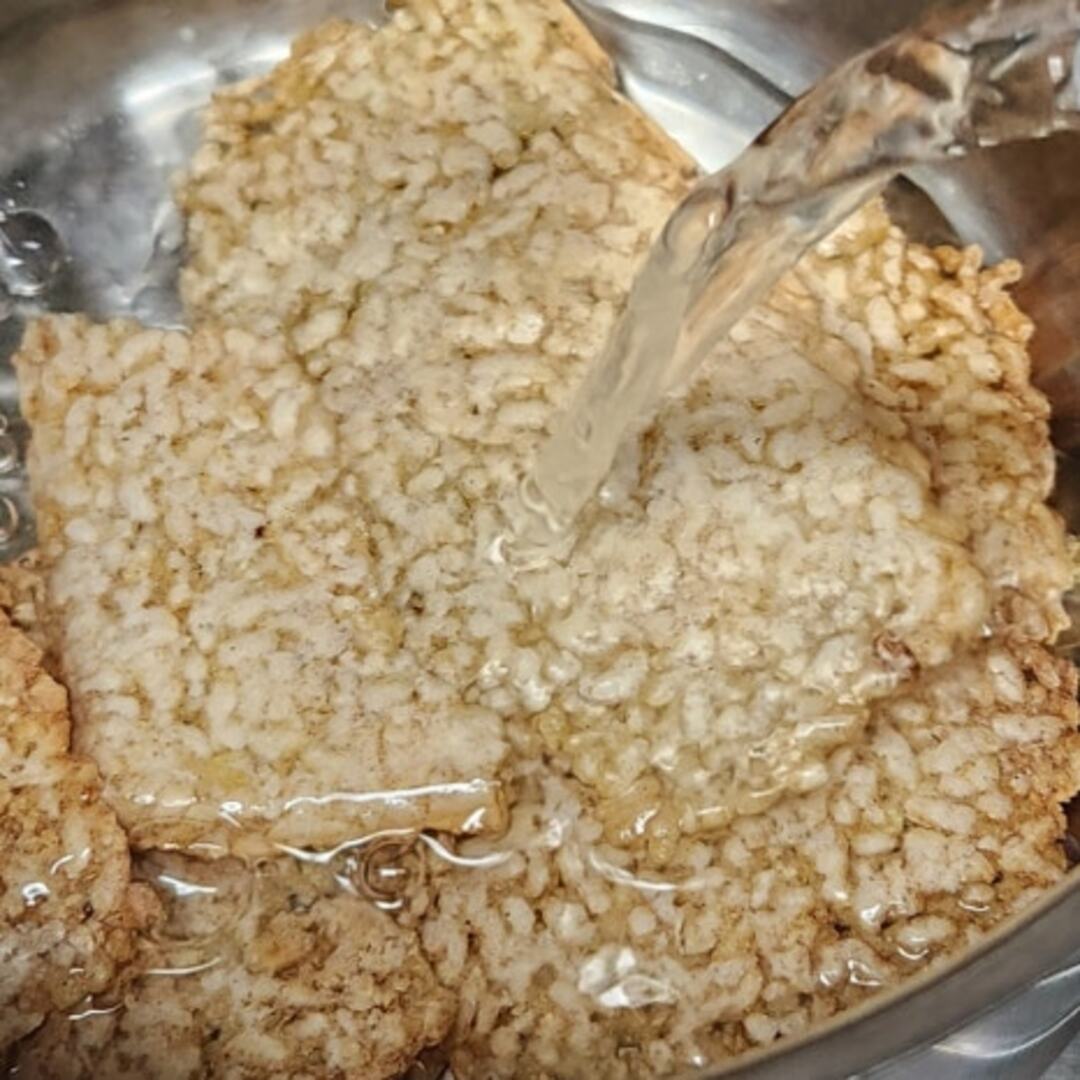 국산 100% 현미 누룽지 대용량 맛있게 구운 룽칩 380g | 데얼스 아웃도어 전문 플랫폼