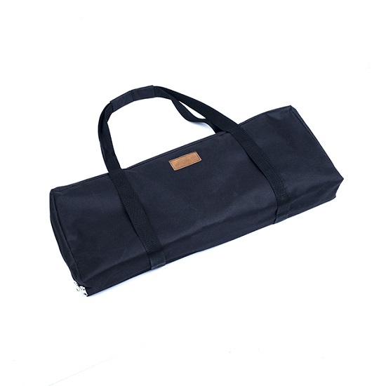 [캠핑덕] 우드롤테이블 대형-브라운 | 데얼스 아웃도어 전문 플랫폼