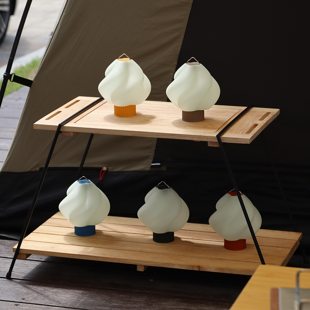 [캠핑덕] 골제로 랜턴 호환 캠핑 쉐이드 소프트 갓 커버 루메나 호환 | 데얼스 아웃도어 전문 플랫폼