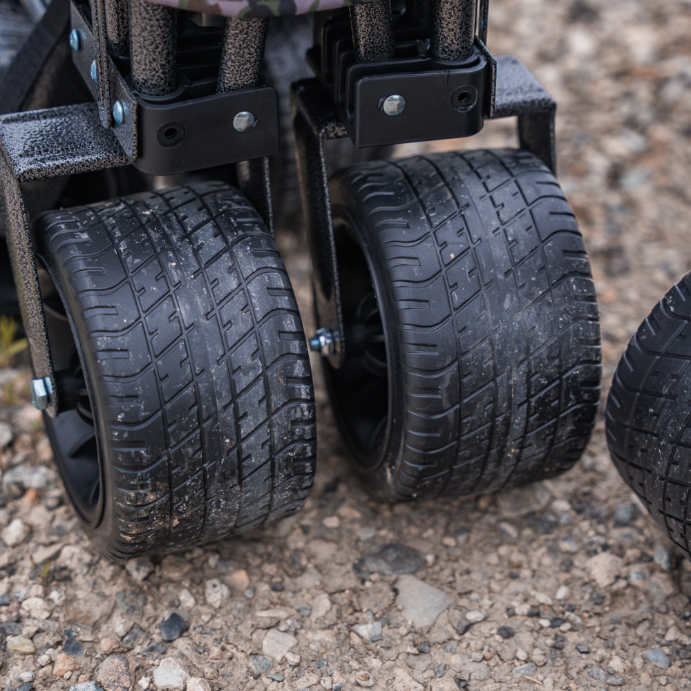 원스위크라이프 헤비듀티 뒷문 개방 오픈형 캠핑 웨건 OWA0281 | 데얼스 아웃도어 전문 플랫폼