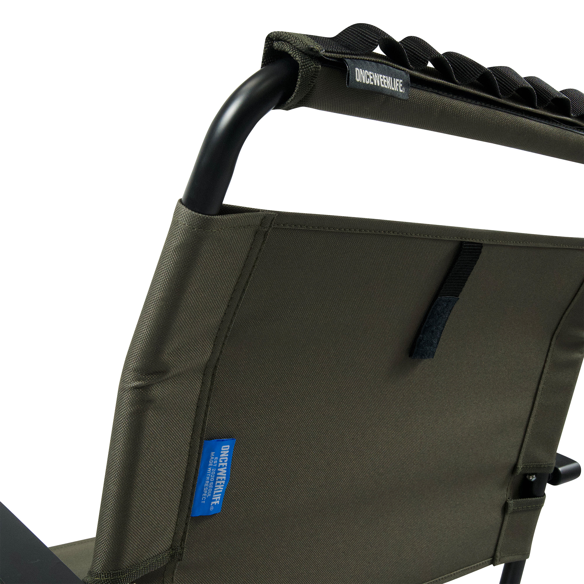 원스위크라이프 캠핑 폴딩 로버 체어 OCH0257 KHAKI | 데얼스 아웃도어 전문 플랫폼