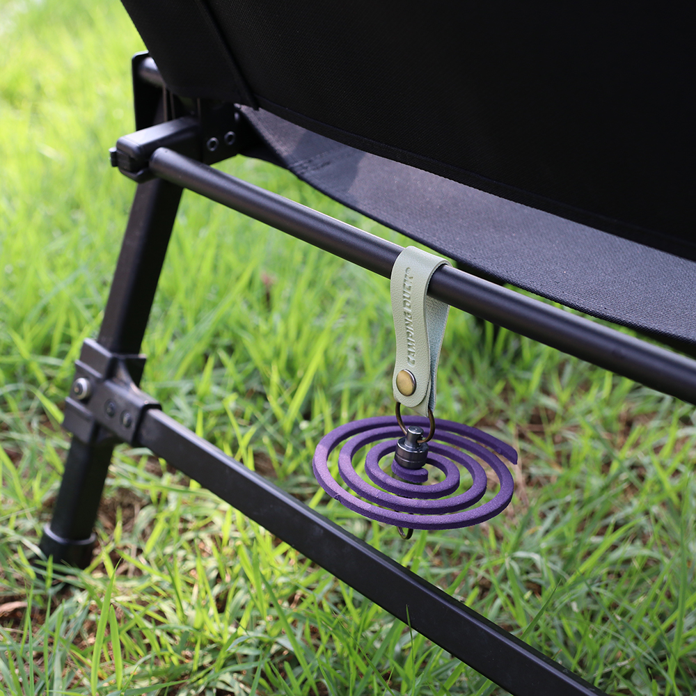 [캠핑덕] 모기향 거치대 자석 홀더 | 데얼스 아웃도어 전문 플랫폼