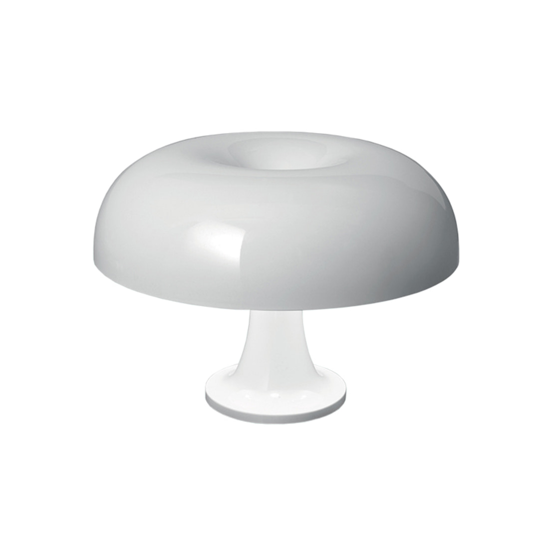 (예약주문, 5월5주차 출고) Artemide Nessino Table Lamp White 아르떼미데 네시노 화이트 테이블램프 | 데얼스 아웃도어 전문 플랫폼