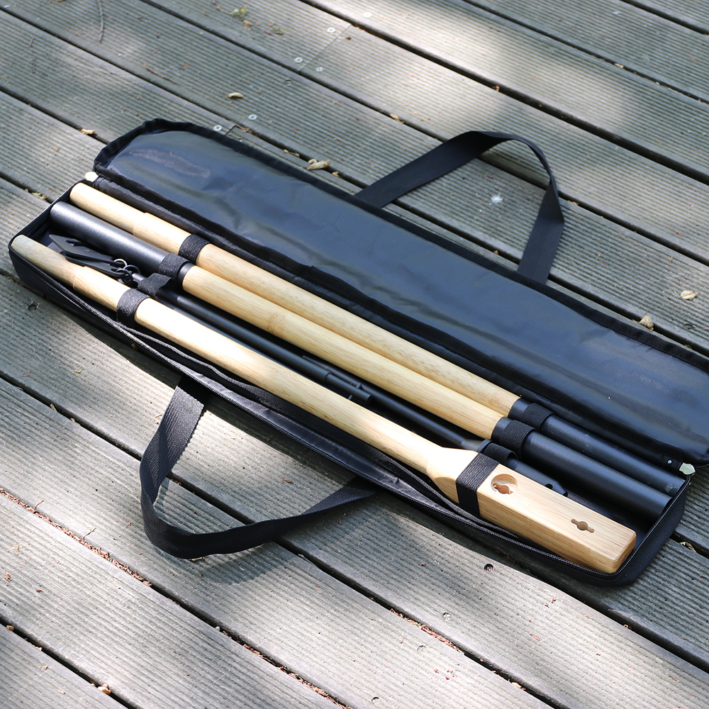 [캠핑덕] 우드 파일 드라이버 | 데얼스 아웃도어 전문 플랫폼