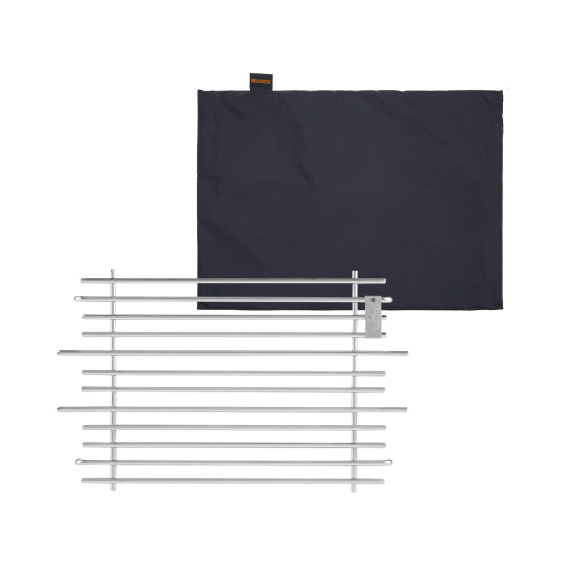 벨락 오덕 스테인레스 스틸 (파우치 포함) 그릴 거치대 플레이트 IGT용 상판 불판 | 데얼스 아웃도어 전문 플랫폼