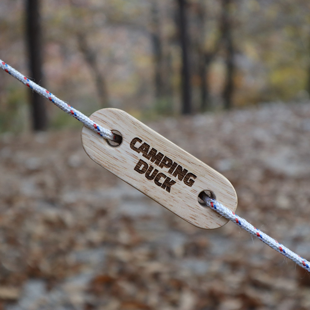 [캠핑덕] 우드 스토퍼 | 데얼스 아웃도어 전문 플랫폼