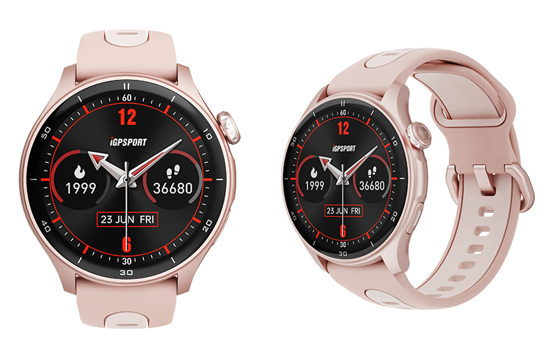 iGPSPORT LW10 스마트워치 | 데얼스 아웃도어 전문 플랫폼