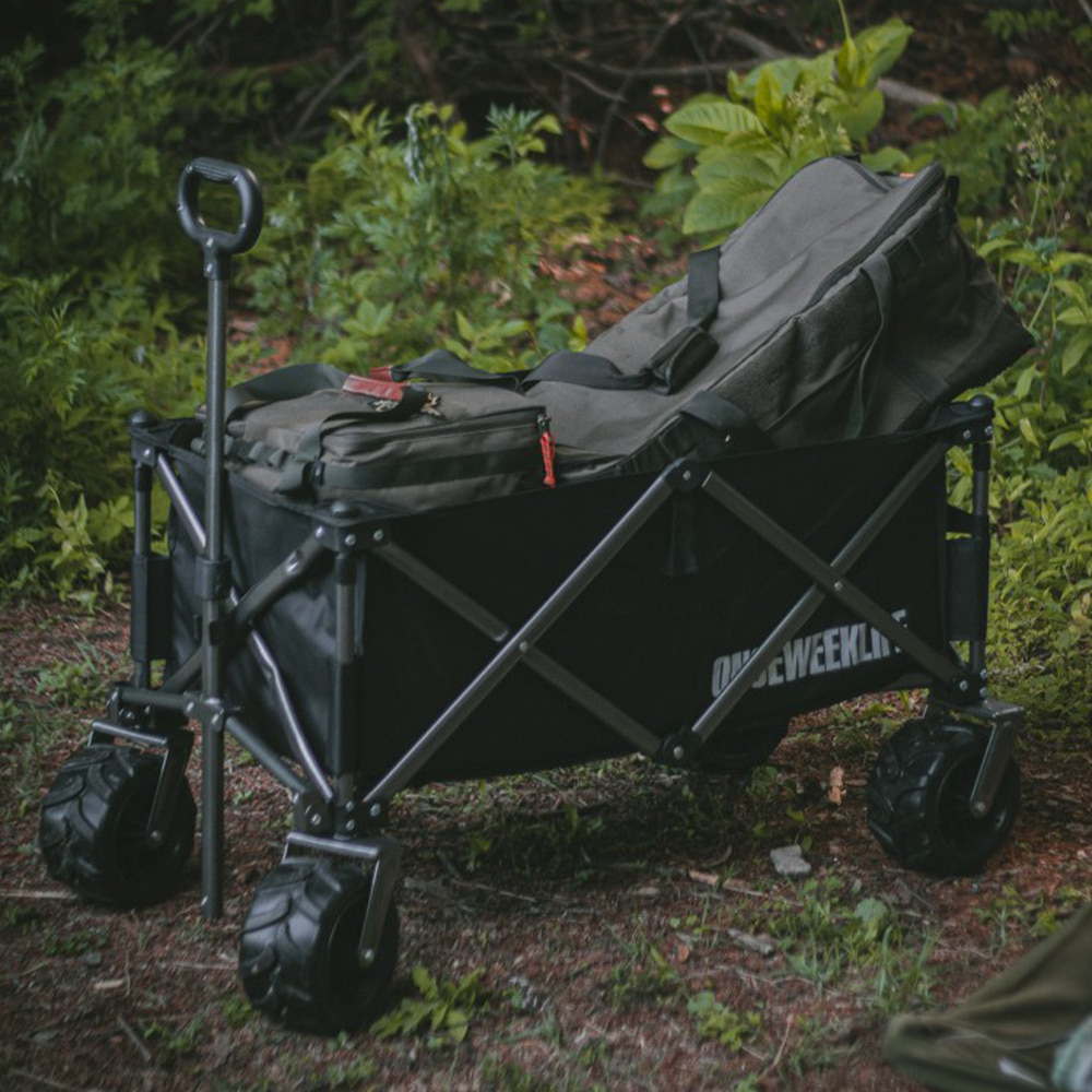 원스위크라이프 대형 캠핑 웨건 OWA0170 | 데얼스 아웃도어 전문 플랫폼