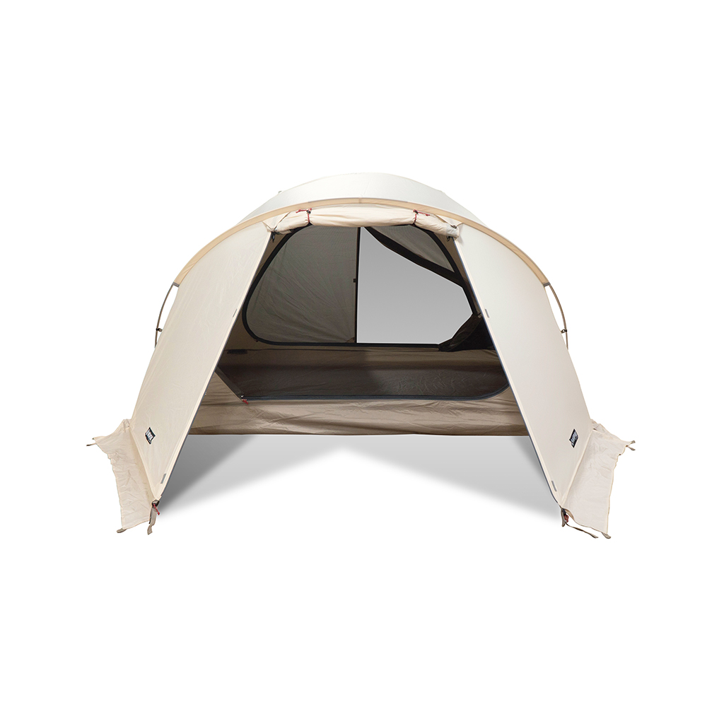 노스피크 나르시스 돔 플러스 텐트 소이밀크 | 데얼스 아웃도어 전문 플랫폼
