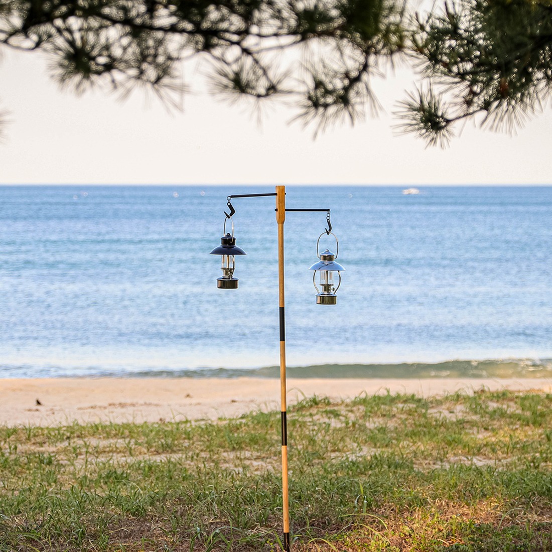 [캠핑덕] 우드 파일 드라이버 | 데얼스 아웃도어 전문 플랫폼