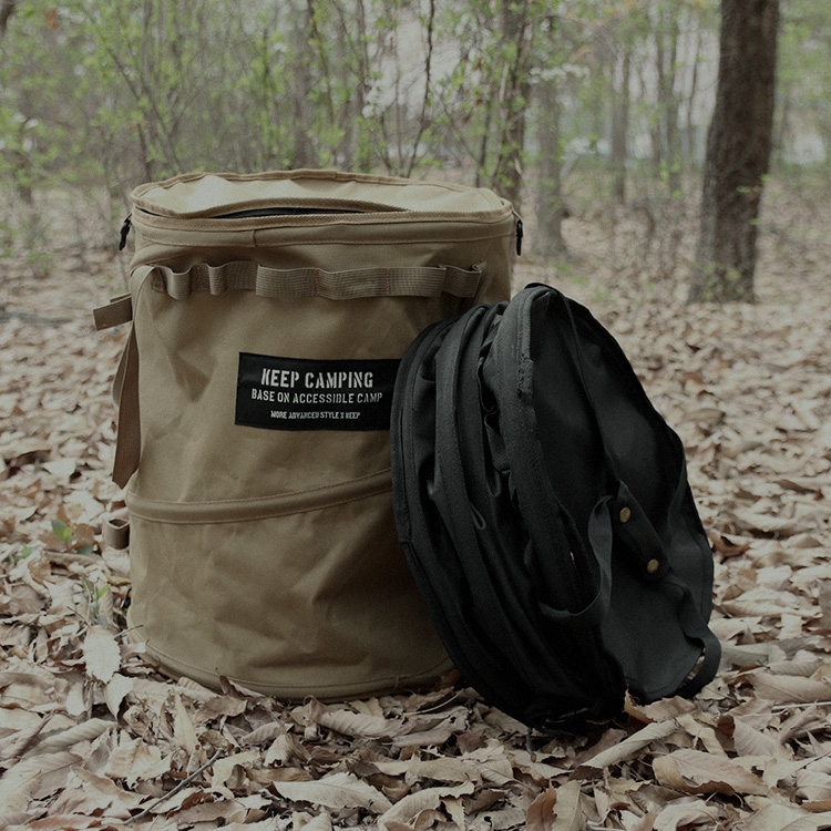 KEEP 팝업 바스켓 | 데얼스 아웃도어 전문 플랫폼