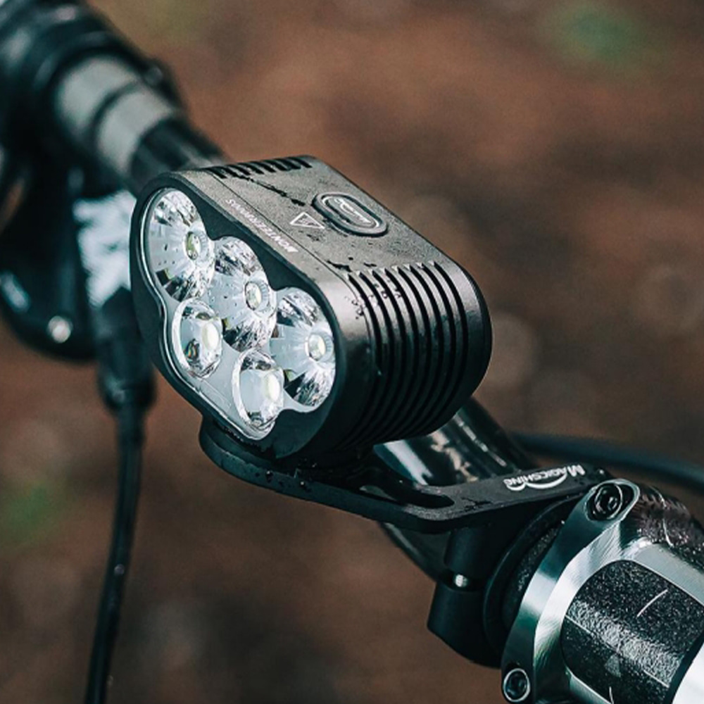 매직샤인 자전거 라이트 몬티어8000S 갤럭시 V2.0 | 데얼스 아웃도어 전문 플랫폼