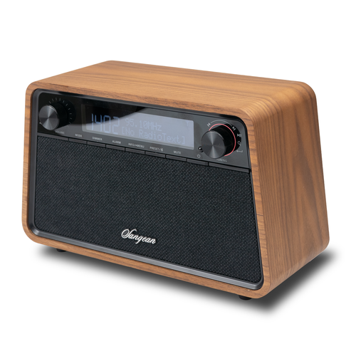 [정식수입] 산진 WR-201D 블루투스 라디오 프리미엄 스피커 감성 캠핑 | 데얼스 아웃도어 전문 플랫폼