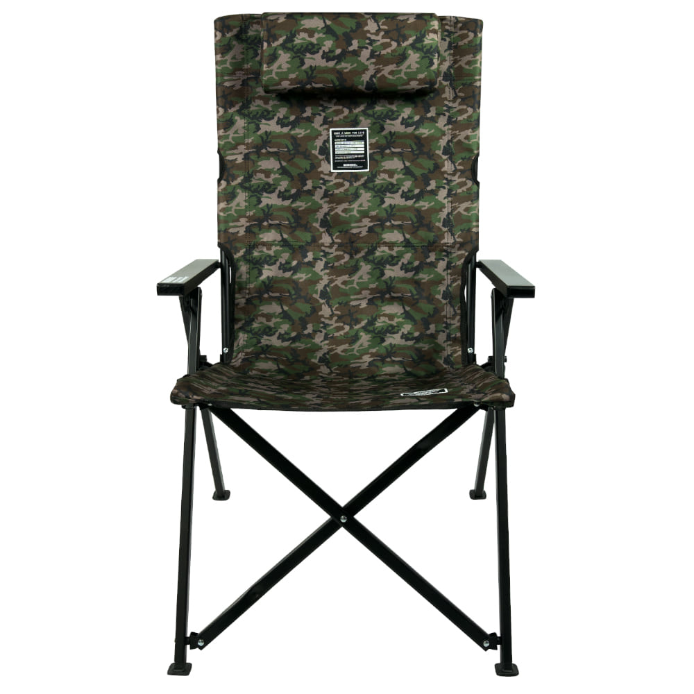 원스위크라이프 캠핑 각도조절 릴렉스 체어 OCH0251 CAMO | 데얼스 아웃도어 전문 플랫폼