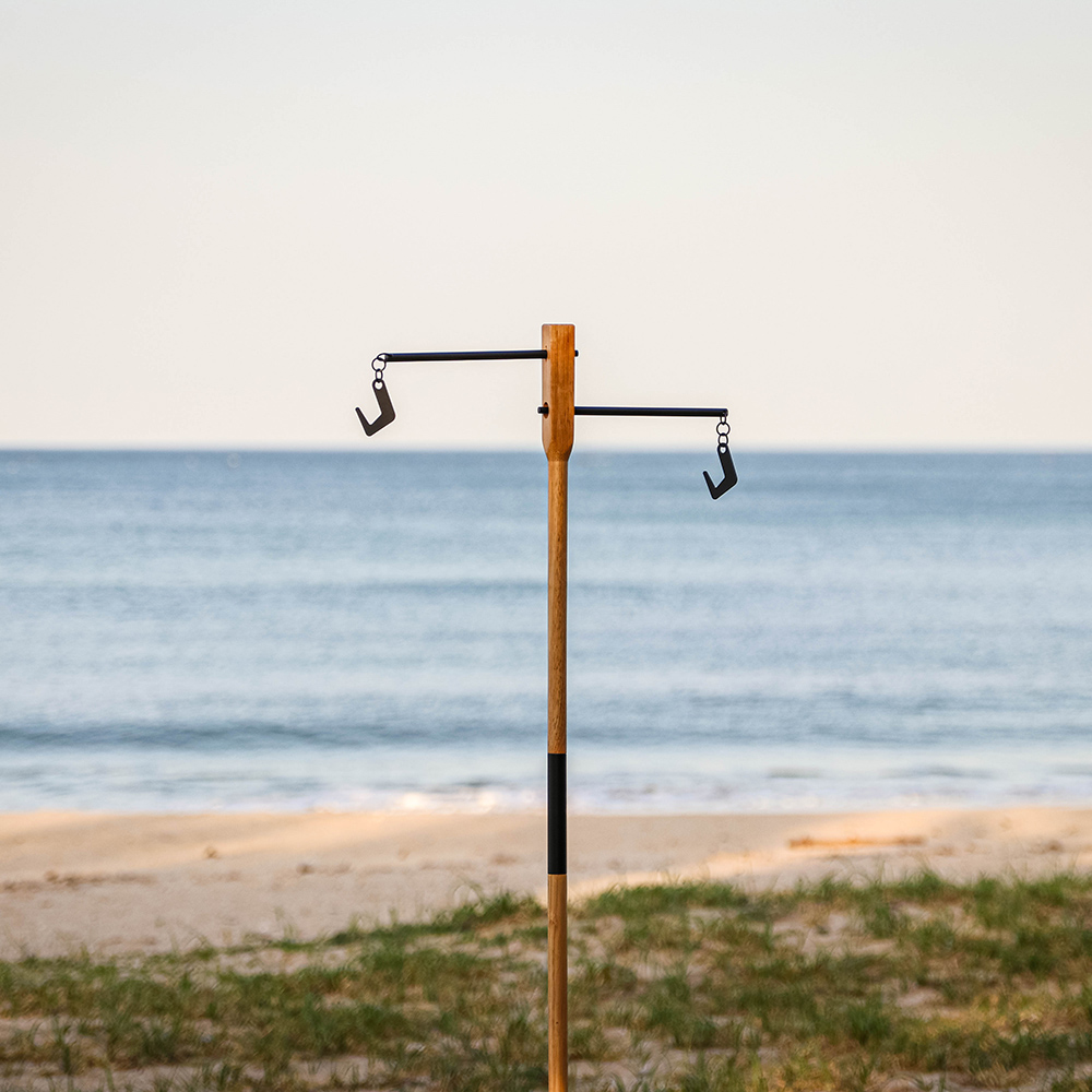 [캠핑덕] 우드 파일 드라이버 | 데얼스 아웃도어 전문 플랫폼