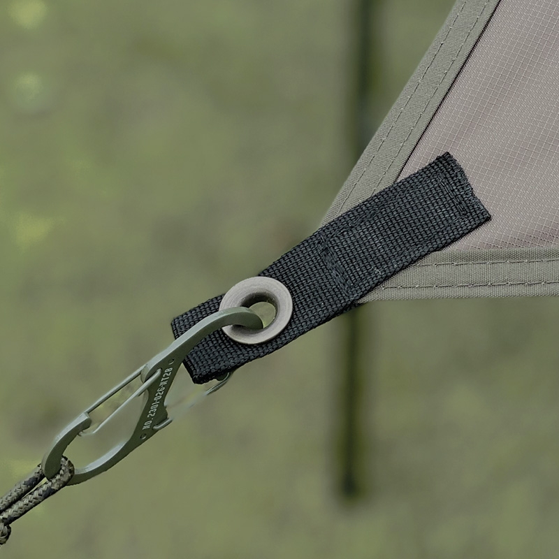 하이그라운즈 얼티쉐이드 암막 타프 | HGZ | 데얼스 아웃도어 전문 플랫폼