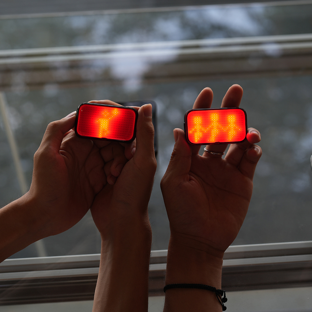 iGPSPORT 스마트 후미등 ET6 | 데얼스 아웃도어 전문 플랫폼