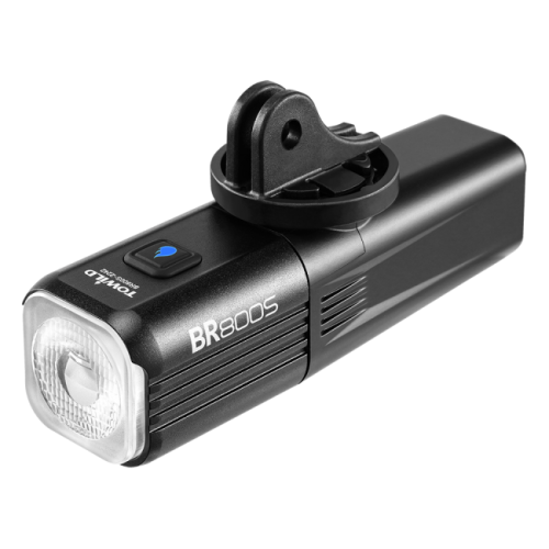 투와일드 BR800S 자전거라이트 + 2600mAh 정품배터리 (배터리 총 2개) | 데얼스 아웃도어 전문 플랫폼