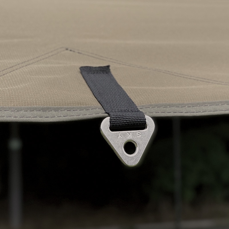 하이그라운즈 얼티쉐이드 암막 타프 | HGZ | 데얼스 아웃도어 전문 플랫폼