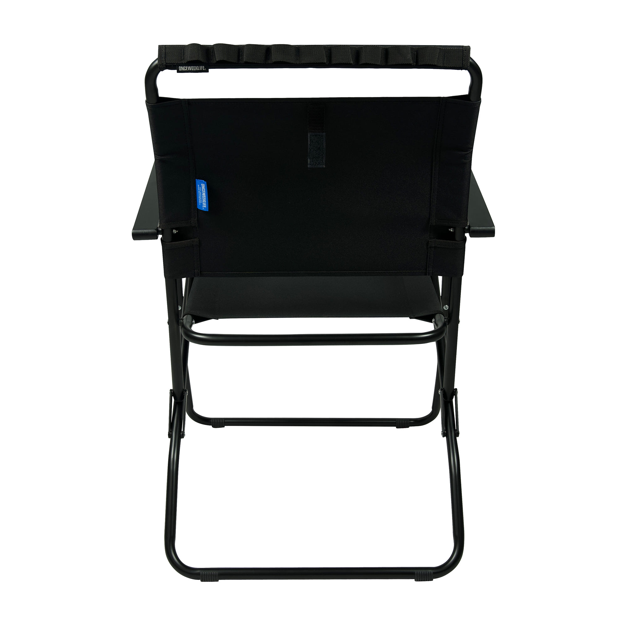 원스위크라이프 캠핑 폴딩 로버 체어 OCH0257 BLACK | 데얼스 아웃도어 전문 플랫폼