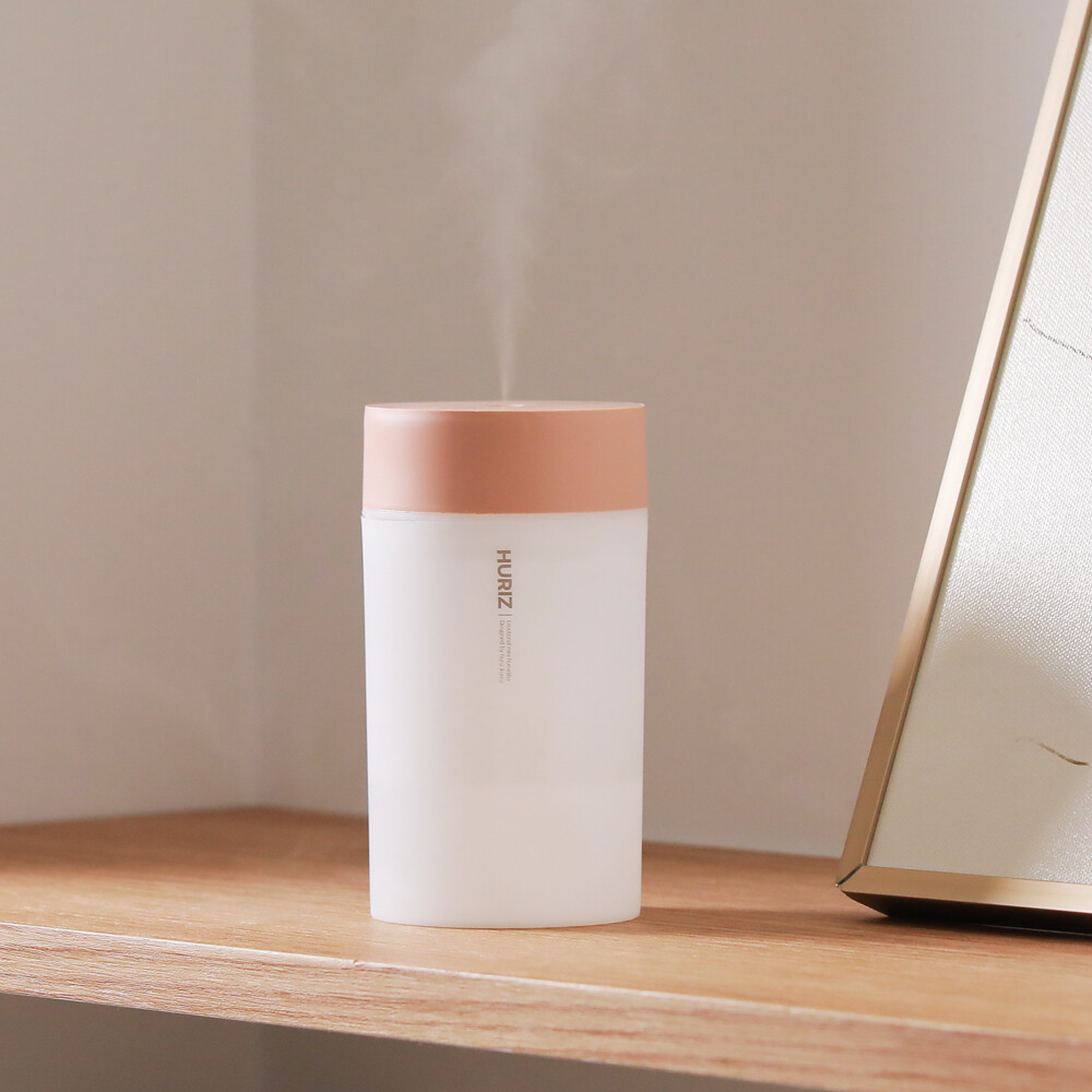 [휴라이즈] 무드등 유선 미니가습기 HR-Furimist 400ml | 데얼스 아웃도어 전문 플랫폼