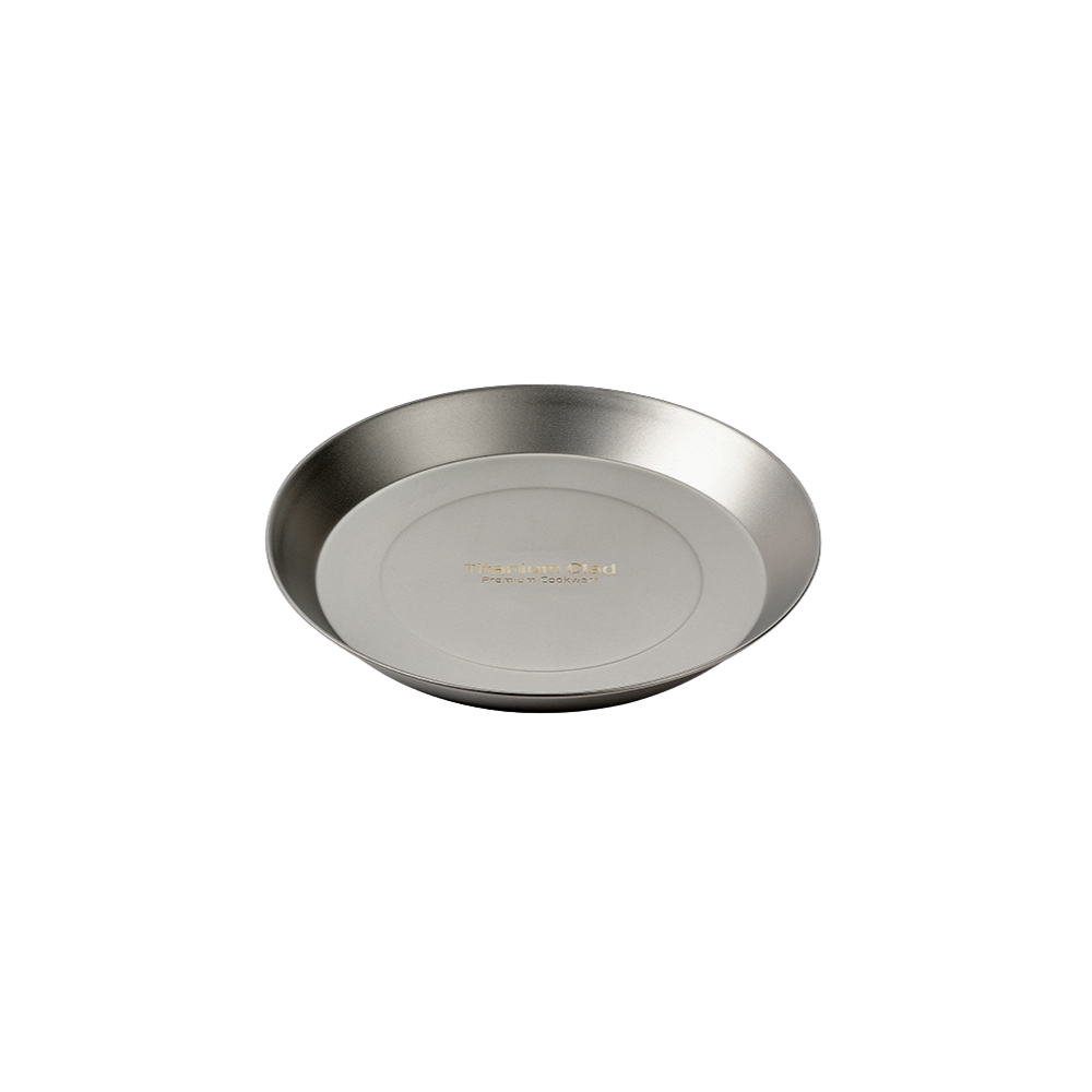 클래딘 하이엔드캠핑 티타늄 원형 접시 4종 | 데얼스 아웃도어 전문 플랫폼
