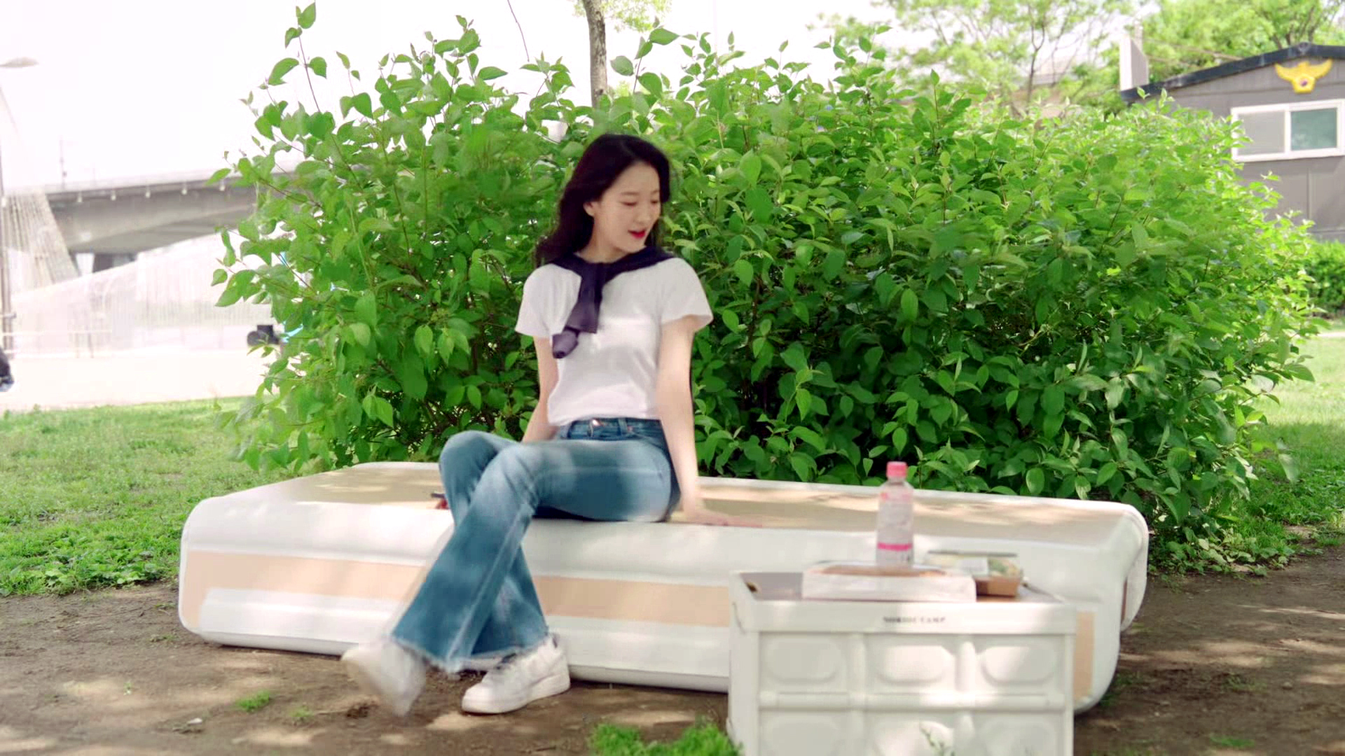 에어박스 프리미엄 에어야전침대 | 데얼스 아웃도어 전문 플랫폼