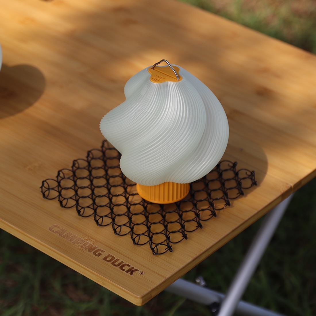 [캠핑덕] 골제로 랜턴 호환 캠핑 쉐이드 소프트 갓 커버 루메나 호환 | 데얼스 아웃도어 전문 플랫폼