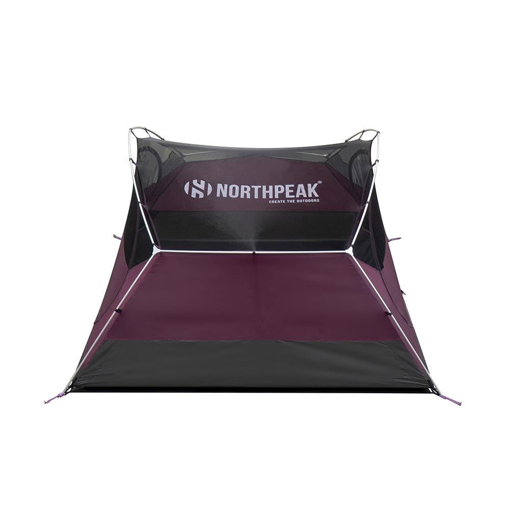 노스피크 플레이어3 텐트 레이븐그레이 | 데얼스 아웃도어 전문 플랫폼