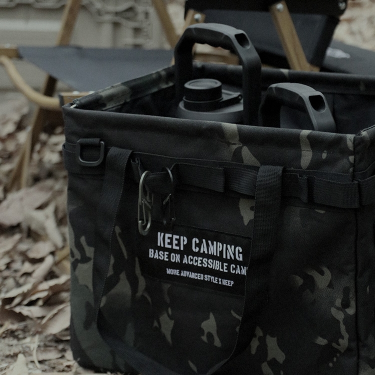 KEEP 와이어 바스켓 | 데얼스 아웃도어 전문 플랫폼