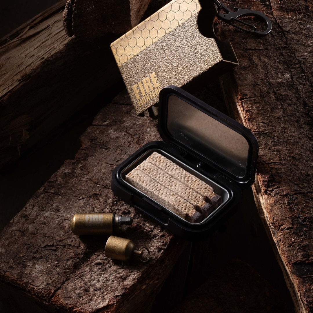 파이어라이터스 Niche Box Set 니치 박스 세트 미니 케이스 | 데얼스 아웃도어 전문 플랫폼