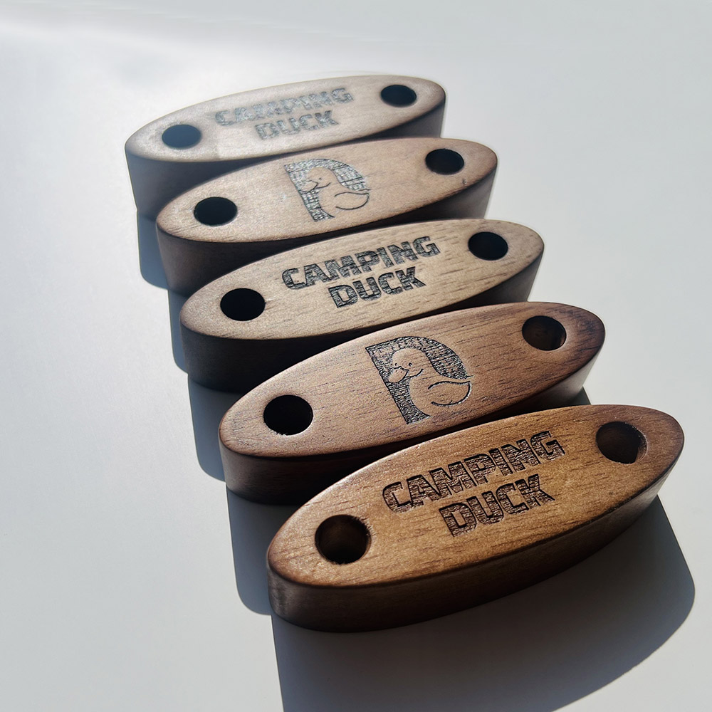 [캠핑덕] 우드 스토퍼 | 데얼스 아웃도어 전문 플랫폼