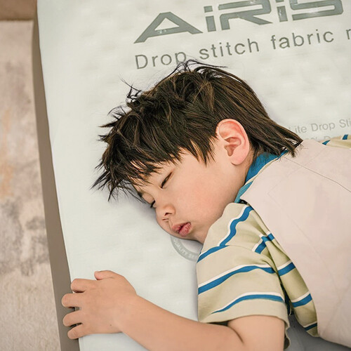 제백 에어리스 원/퀸 캠핑 에어매트 풀세트 | 데얼스 아웃도어 전문 플랫폼