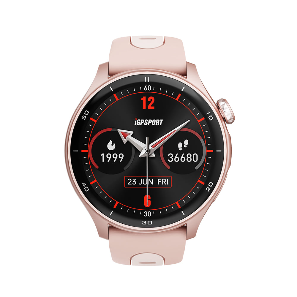 iGPSPORT LW10 스마트워치 | 데얼스 아웃도어 전문 플랫폼